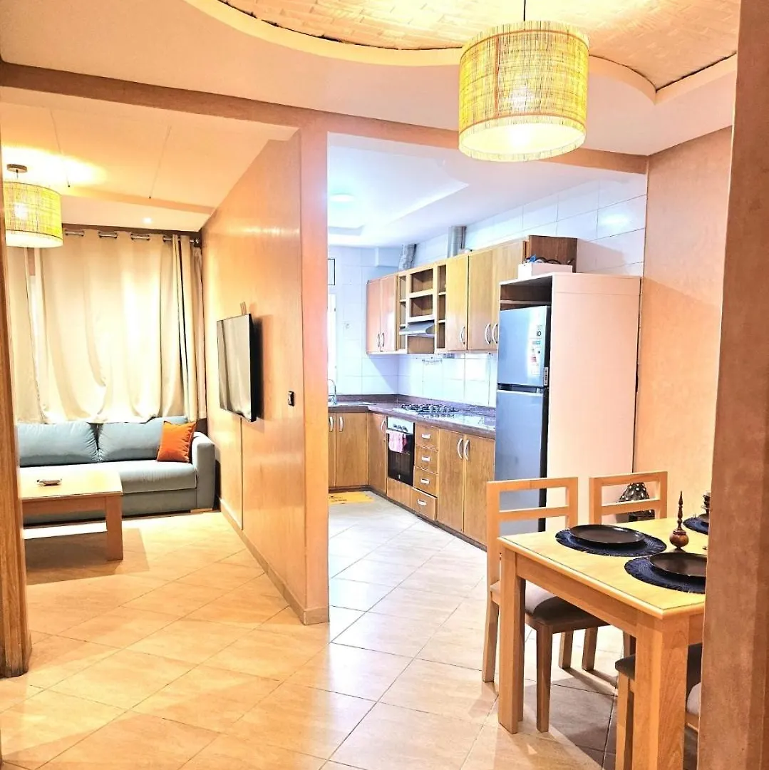 Appart Agádír Apartmán
